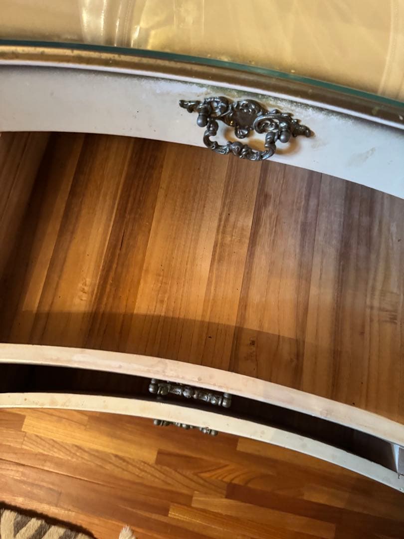 FRANCE MIRROR社製 ドレッサー・ミラー　昭和レトロ　アンティーク