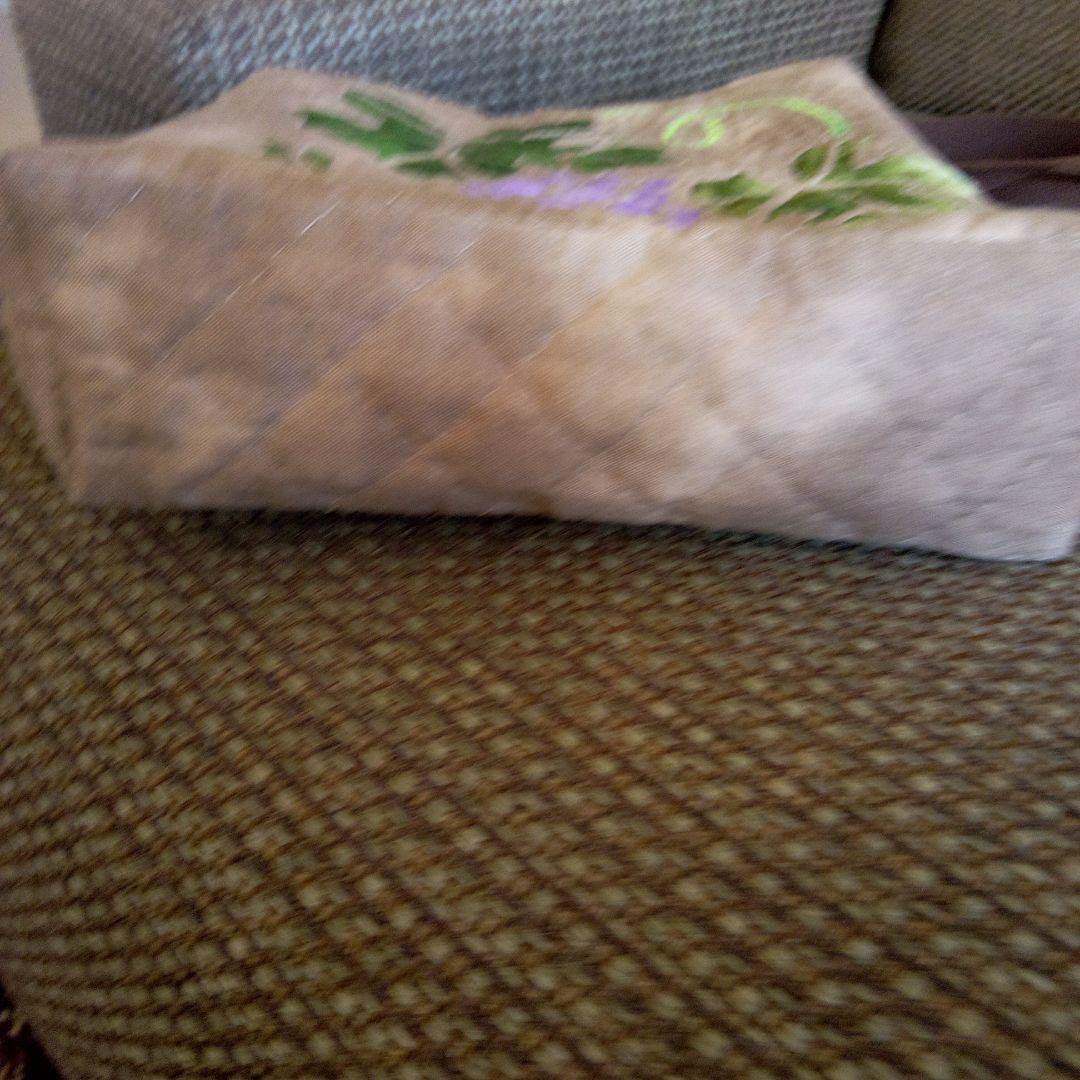 ハワイアンキルトショルダーバッグ