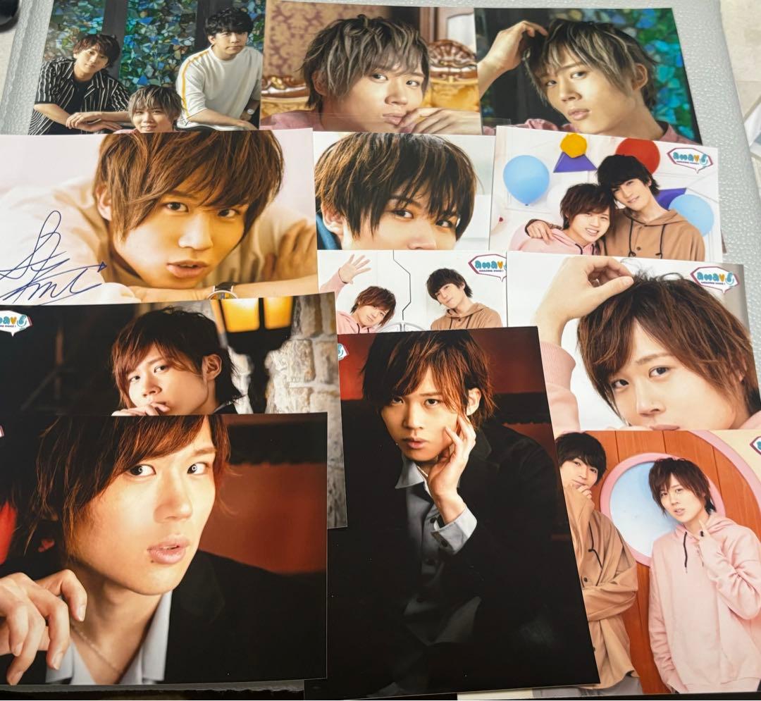 小松昌平 ブロマイドまとめ売り