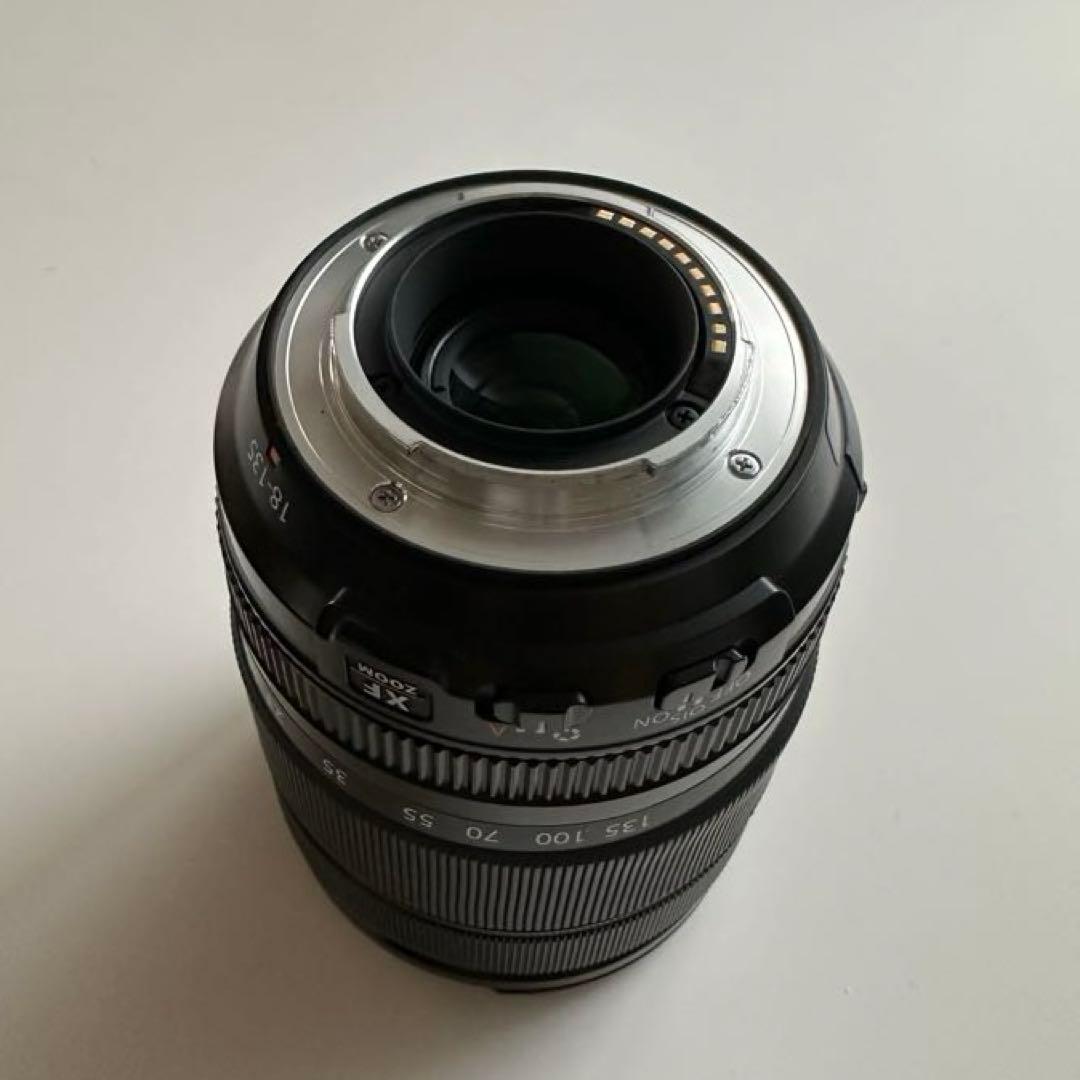 レンズ(ズーム) XF18-135mmF3.5-5.6 R LM OIS WR