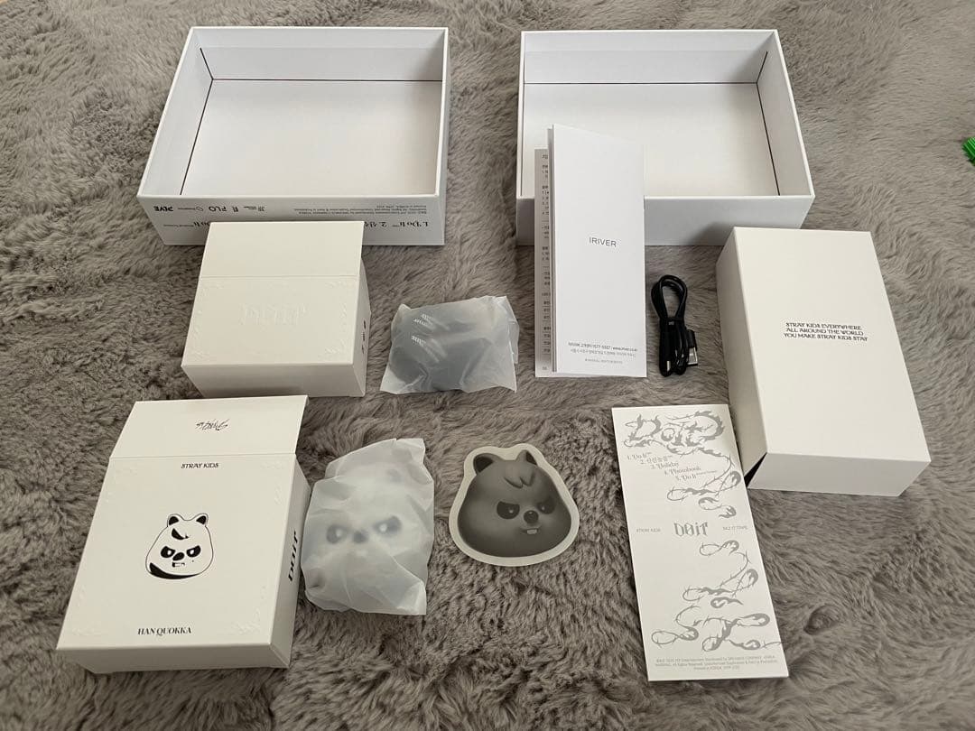 straykidsスキズ SKZOO スピーカー HAN QUOKKA クオッカ