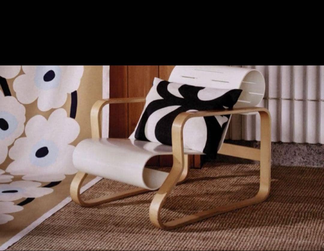 850【激レア日本未入荷柄】大サイズ43cmx33cm／marimekkoトレイ