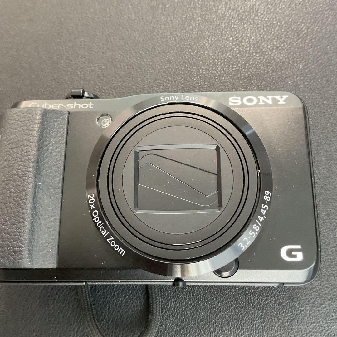 M1373 SONY Cyber-shot DSC–HX30V デジタルカメラ