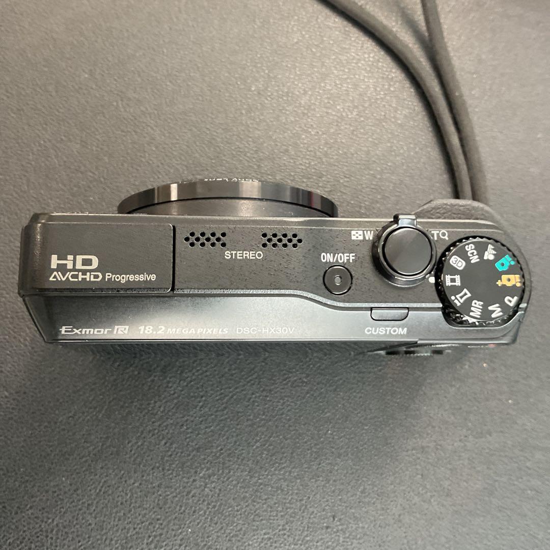 M1373 SONY Cyber-shot DSC–HX30V デジタルカメラ