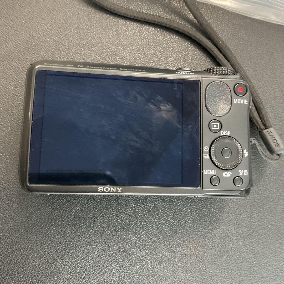 M1373 SONY Cyber-shot DSC–HX30V デジタルカメラ