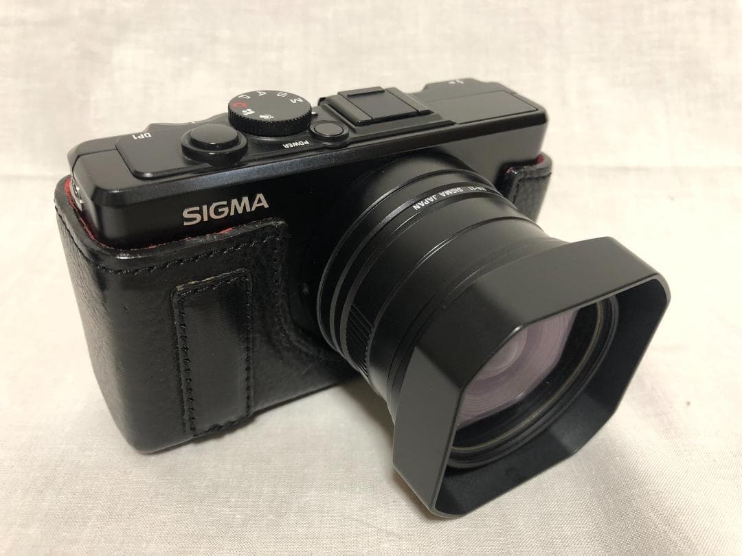 SIGMA DP1 2台セット Foveon ARTISAN&ARTIST