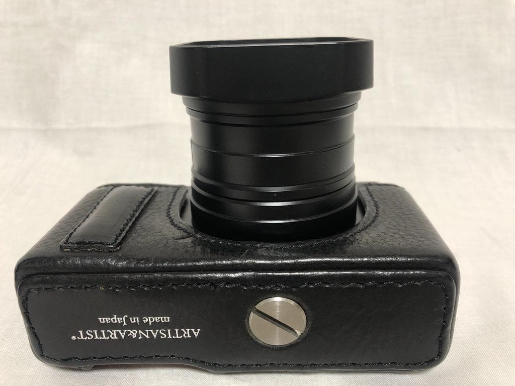 SIGMA DP1 2台セット Foveon ARTISAN&ARTIST