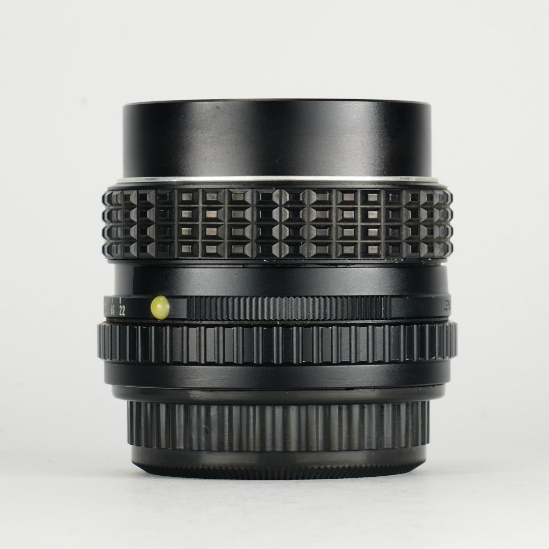 【整備＆テスト済】SMC PENTAX 50mm F1.4 489