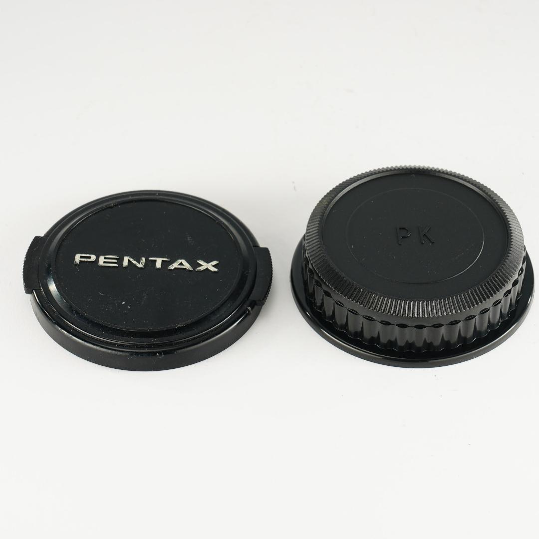 【整備＆テスト済】SMC PENTAX 50mm F1.4 489