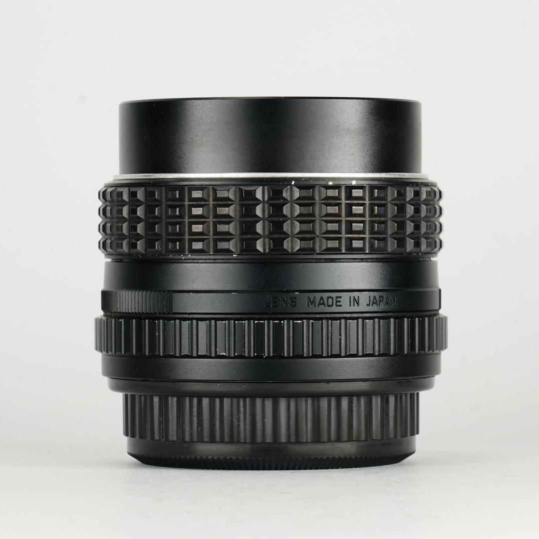 【整備＆テスト済】SMC PENTAX 50mm F1.4 489