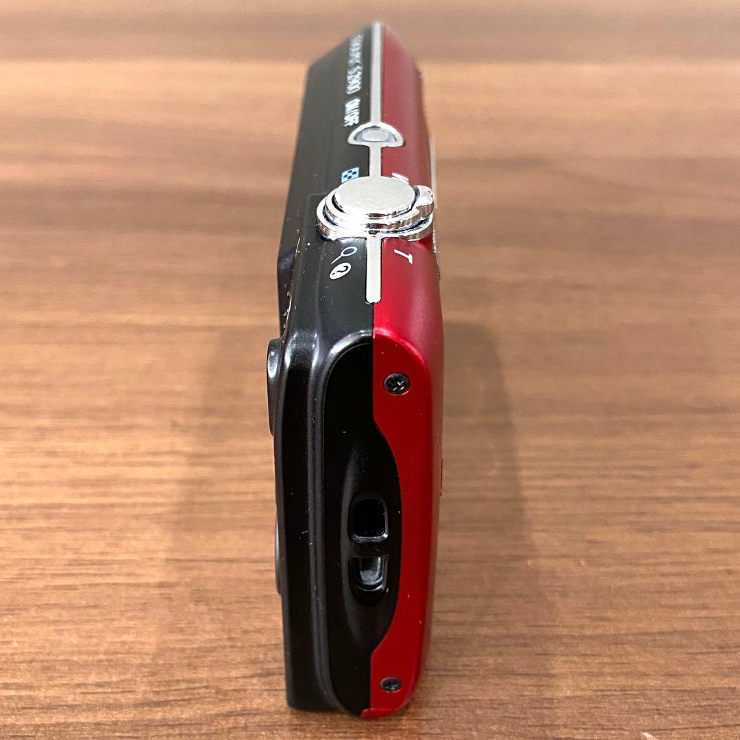 【Nikon】ニコン COOLPIX デジカメ S2900 レッド