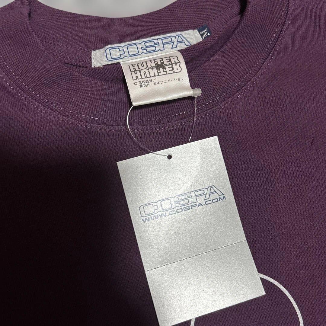 COSPA 公式　HUNTER×HUNTER ヒソカ　Tシャツ