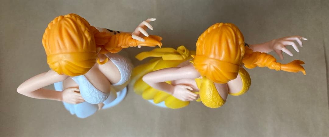 ワンピース　ウェディング　ナミ　特別カラーver.含む全2種セット