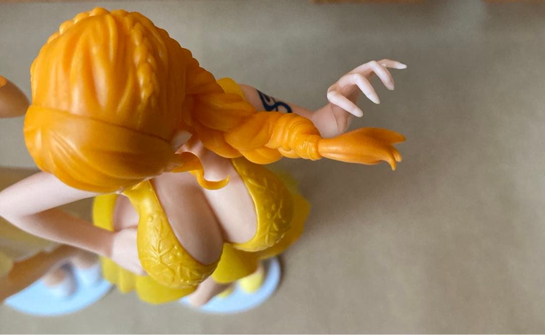 ワンピース　ウェディング　ナミ　特別カラーver.含む全2種セット