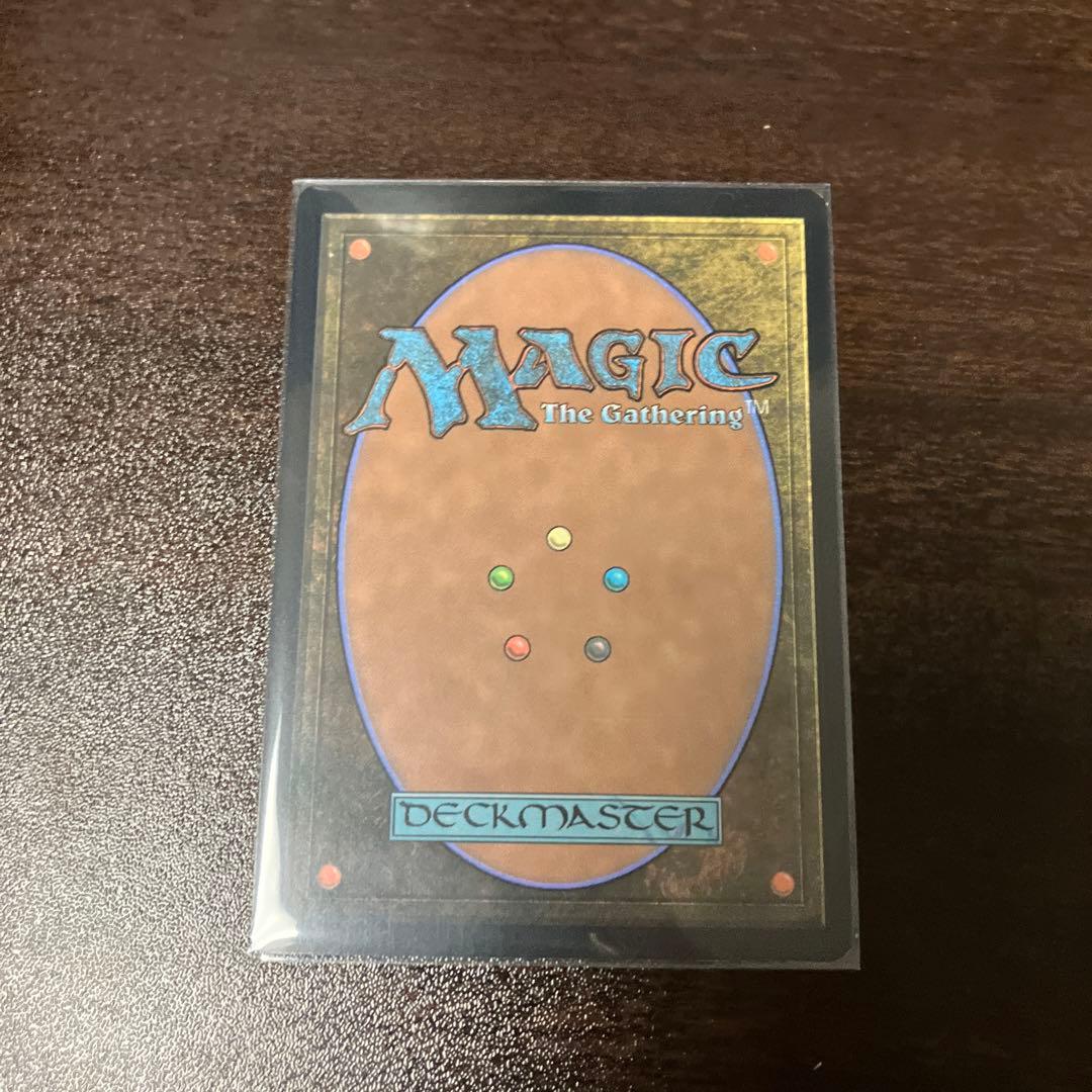 mtg 英語 拡張 foil オークの弓使い