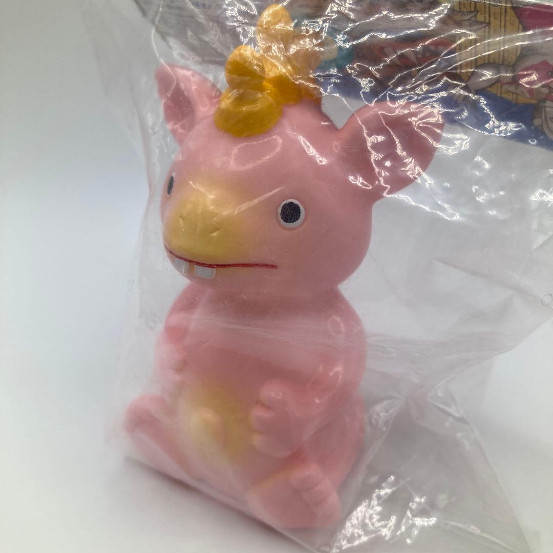 週末価格希少♡ヘッダー付き♡新品♡未開封 ノスタルジックヒーローズピンクブースカ