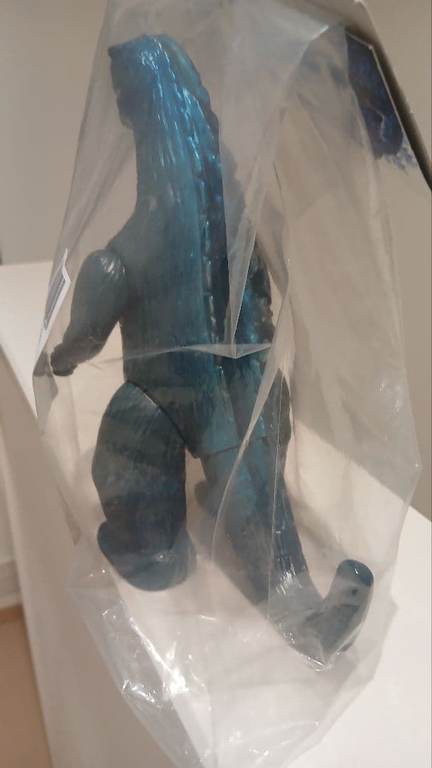 マルサン　クラシック350ゴジラ　GODZILLA