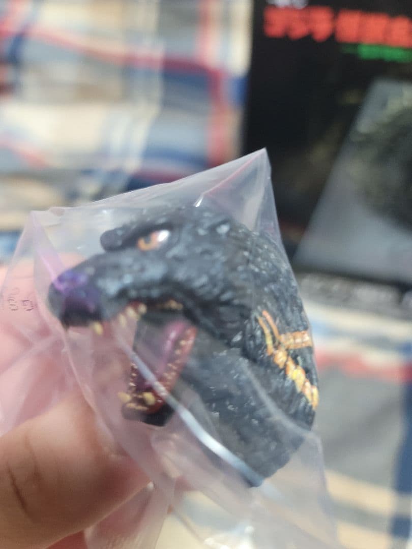 一番くじ ゴジラ 怪獣乱舞-荒ぶるモノ- A賞 ゴジラ(2023) 怪獣哮胸極