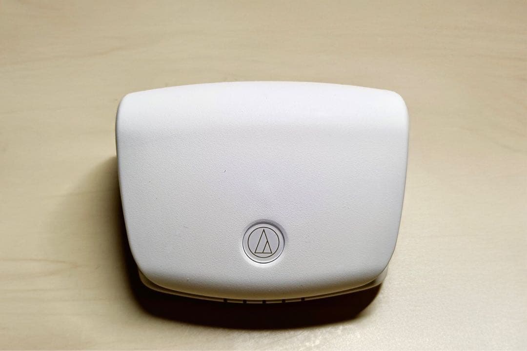 イヤホン Audio-Technica ATH-TWX9MK2 WH