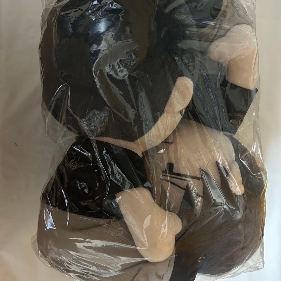 呪術廻戦 伏黒甚爾 ゆる顔 BIG ぬいぐるみ