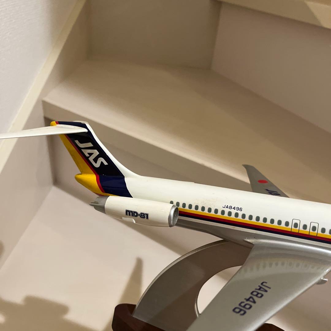 昭和レトロ☆飛行機の置き物