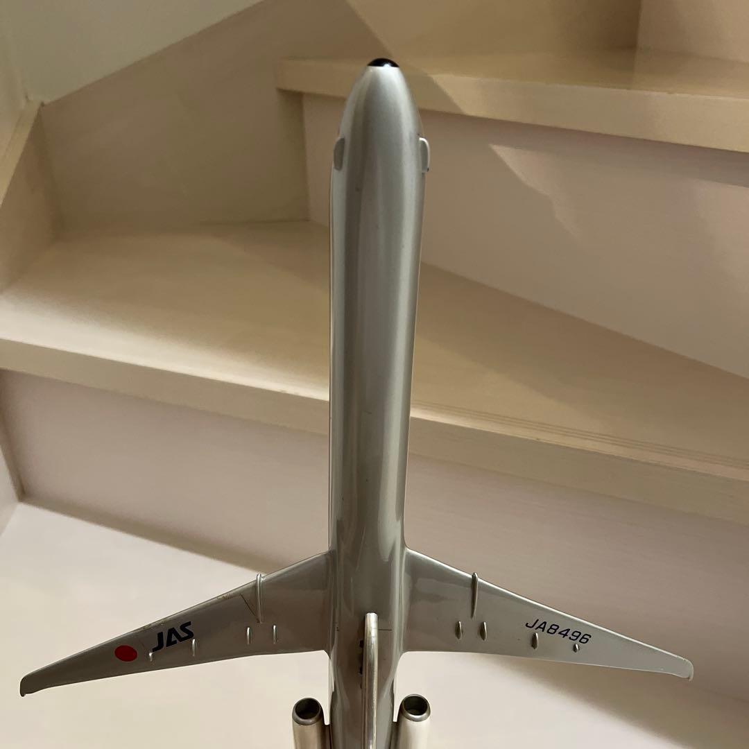 昭和レトロ☆飛行機の置き物