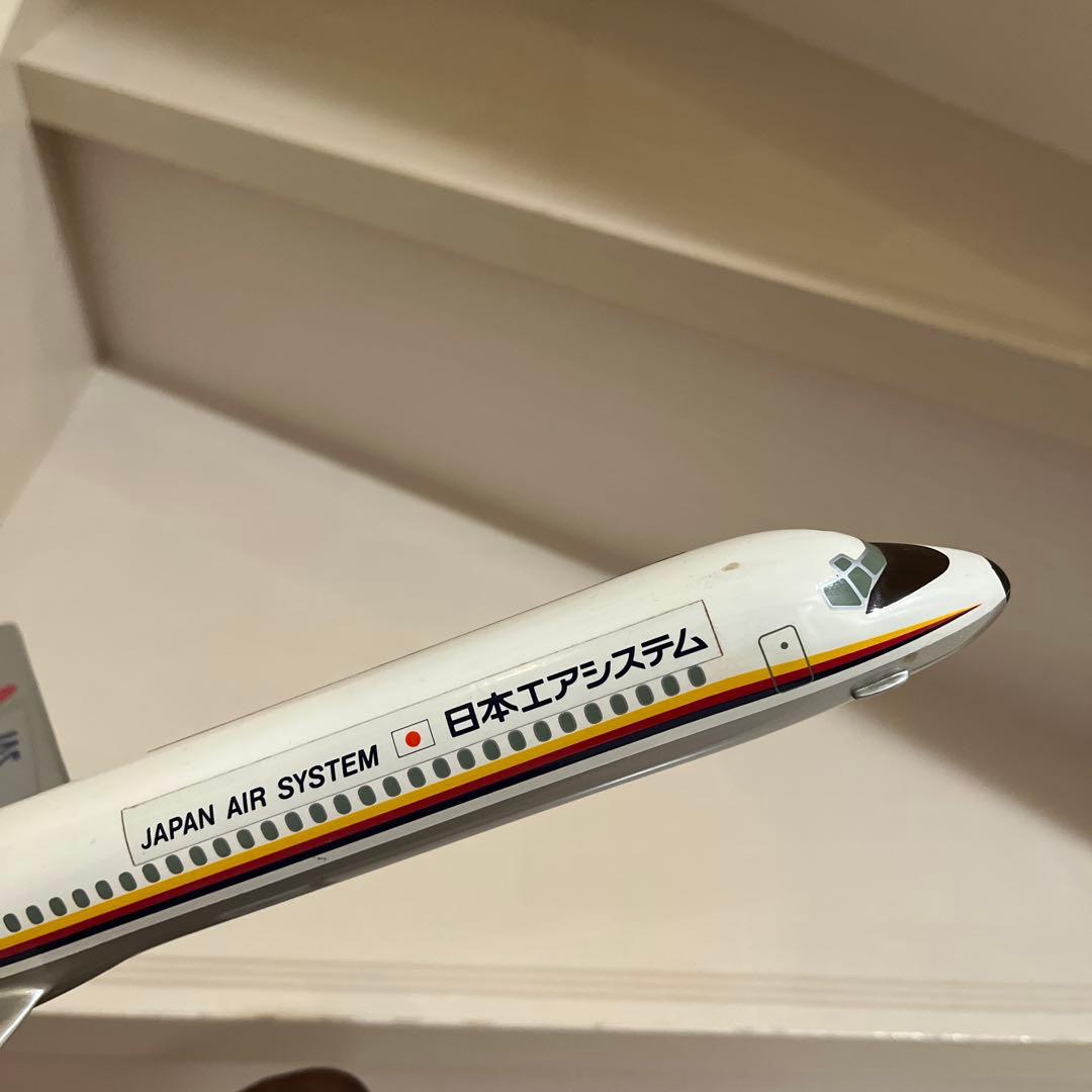 昭和レトロ☆飛行機の置き物