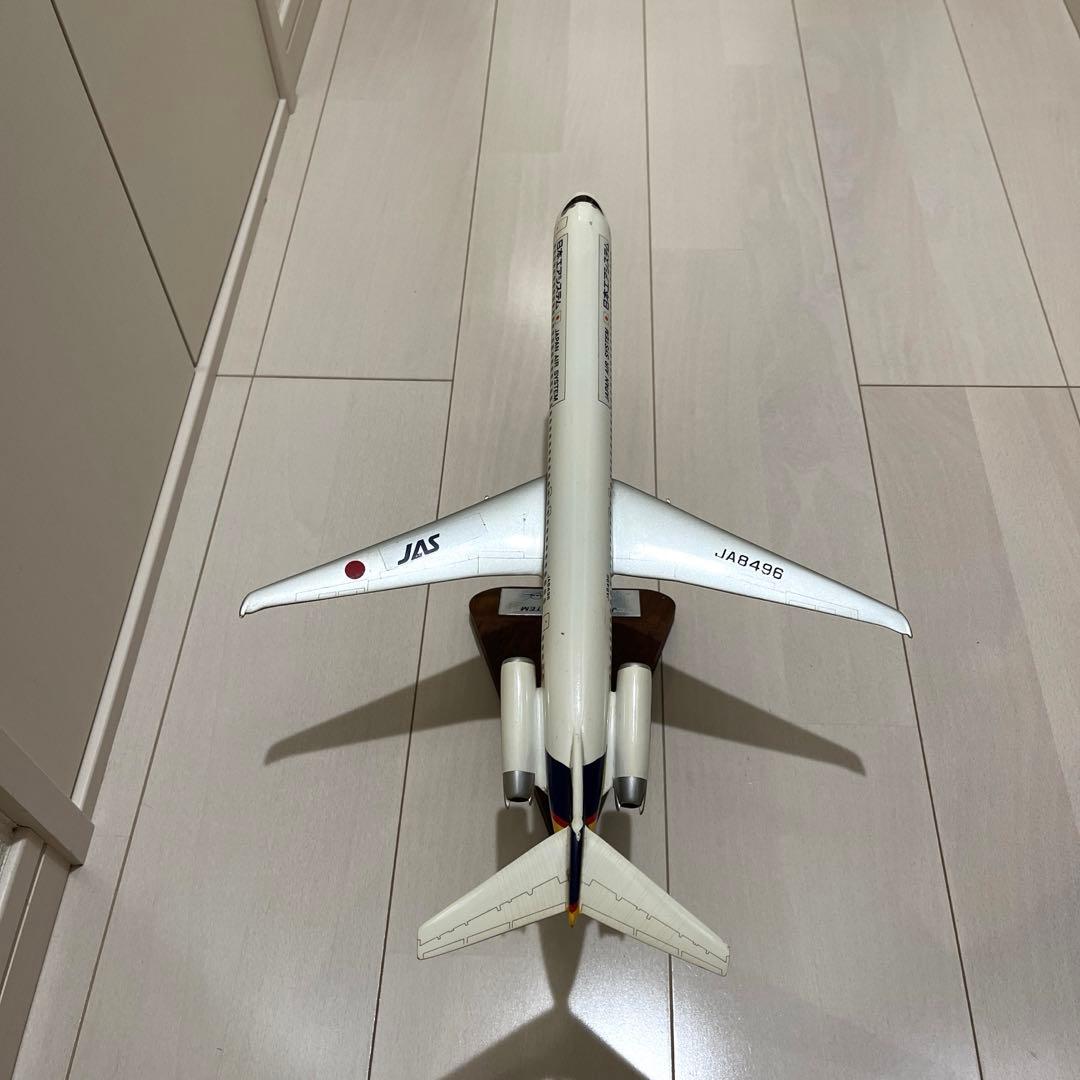 昭和レトロ☆飛行機の置き物