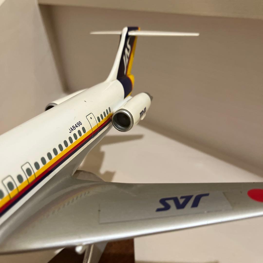 昭和レトロ☆飛行機の置き物