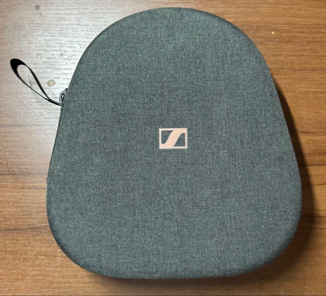 SENNHEISER momentum4 ワイヤレスヘッドホン