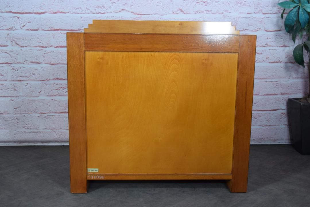 IDC大塚家具購入 MORISHIGE/モリシゲ 最高級 チェスト キャビネット