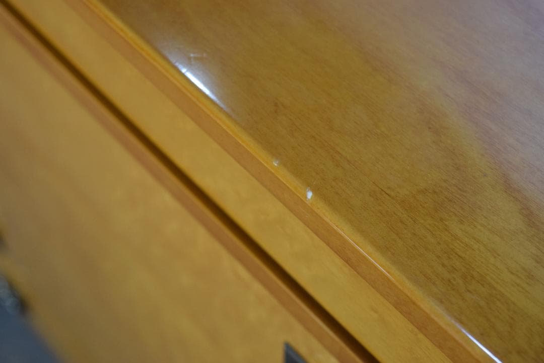 IDC大塚家具購入 MORISHIGE/モリシゲ 最高級 チェスト キャビネット