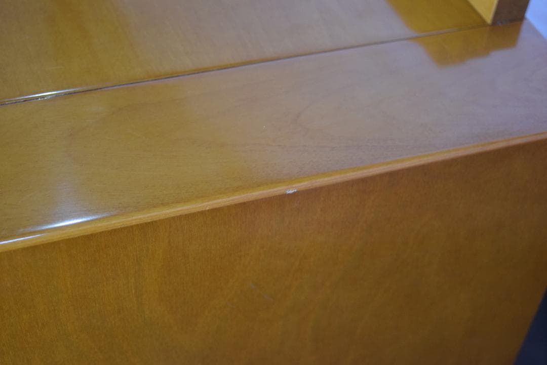 IDC大塚家具購入 MORISHIGE/モリシゲ 最高級 チェスト キャビネット