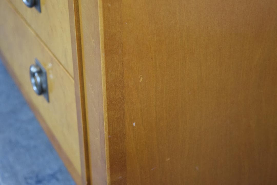 IDC大塚家具購入 MORISHIGE/モリシゲ 最高級 チェスト キャビネット