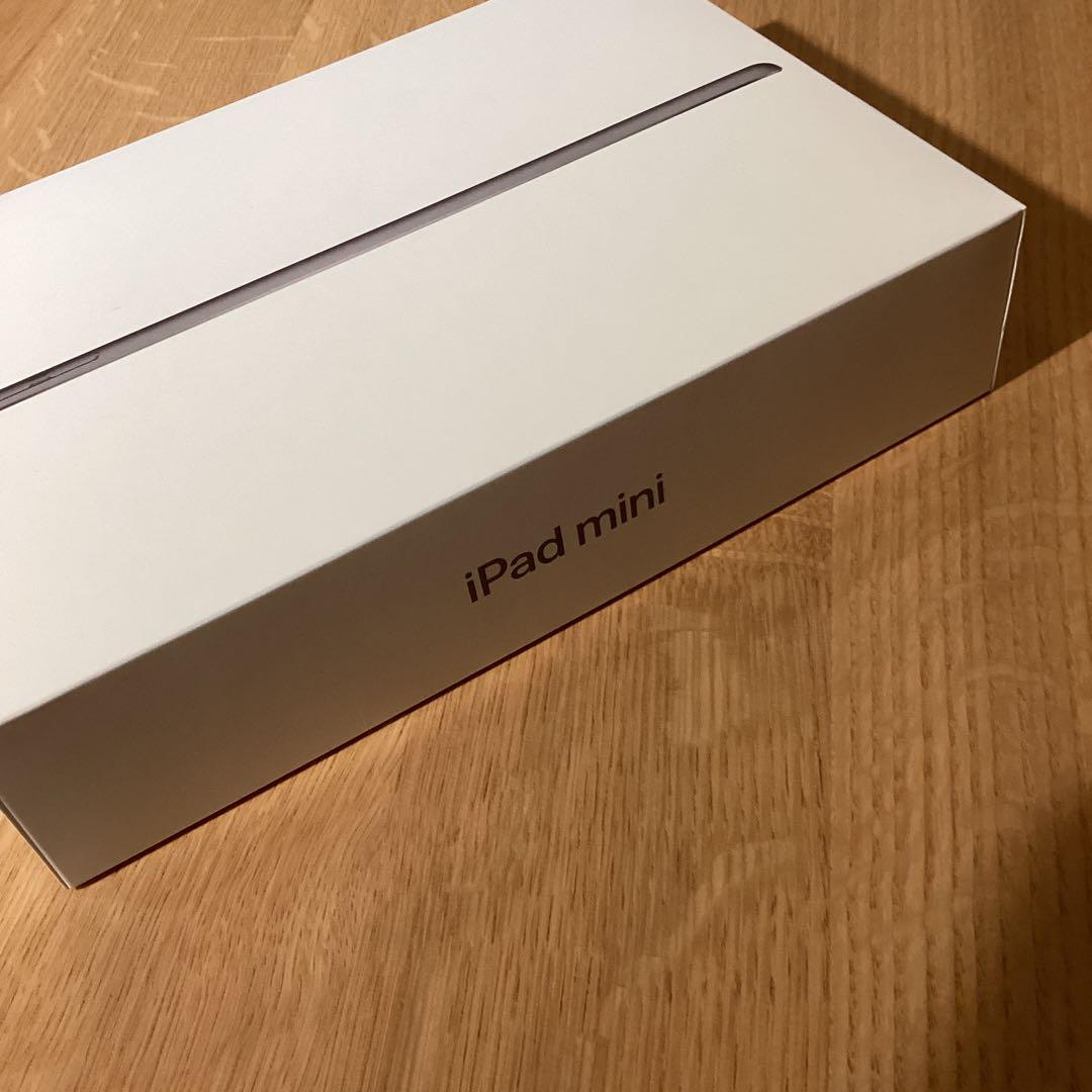 iPad mini 第5世代　64GB スペースグレー