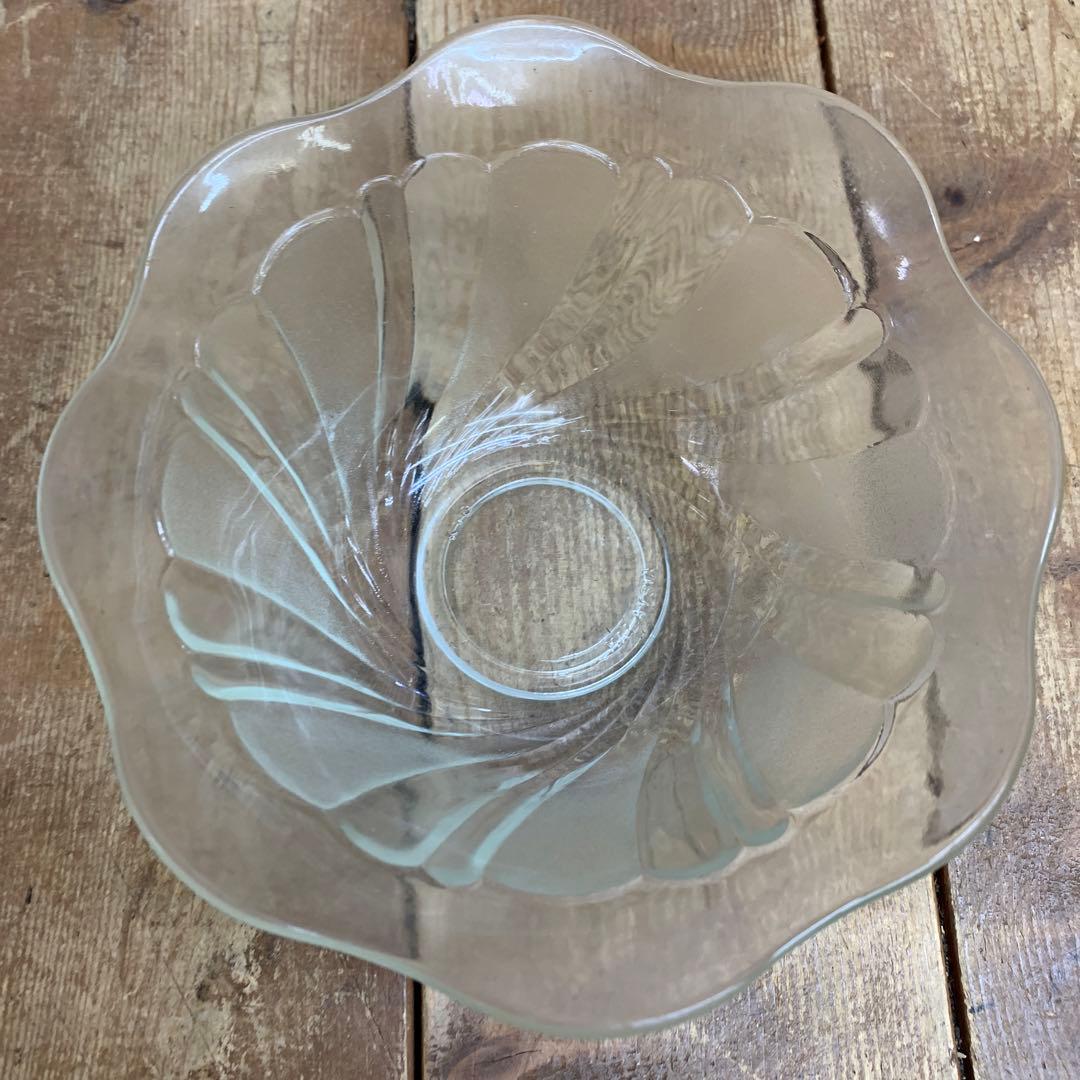 D-5 希少・レトロ】Eddy Flower（エディフラワー） 花車小鉢 5個セ