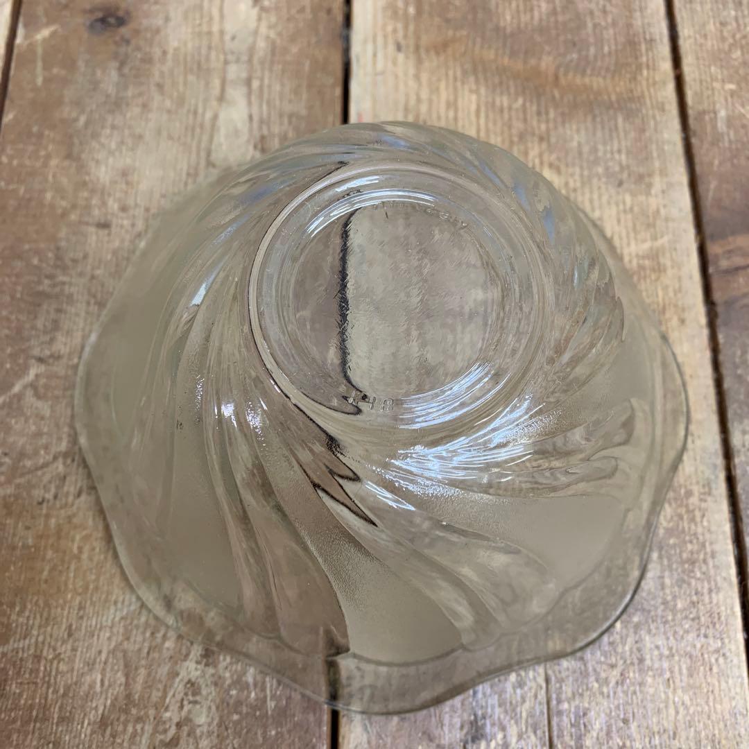 D-5 希少・レトロ】Eddy Flower（エディフラワー） 花車小鉢 5個セ