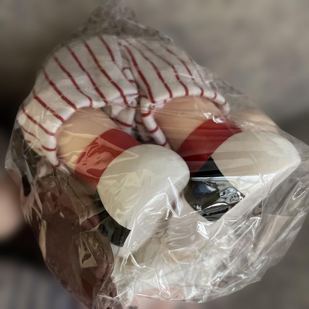 お値下げベースボールスヌーピー ソフビ