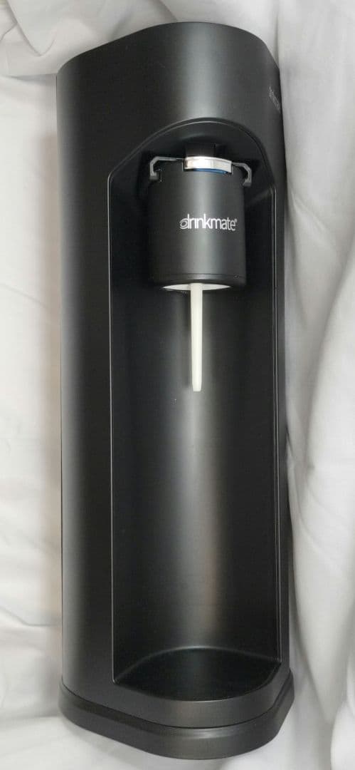 drinkmate ドリンクメイト DRM1006 家庭用炭酸飲料メーカー