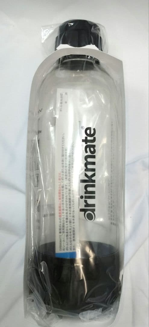 drinkmate ドリンクメイト DRM1006 家庭用炭酸飲料メーカー