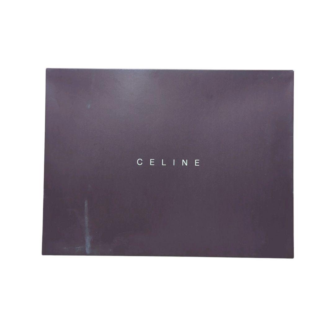 新品未使用 セリーヌ 贈答用 ギフト ソフトコットンシーツ 日本製 ピンク