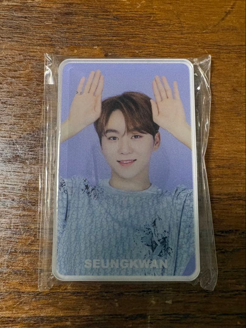 SEVENTEEN スングァンセット✨️ アルバム付き バラ売り可