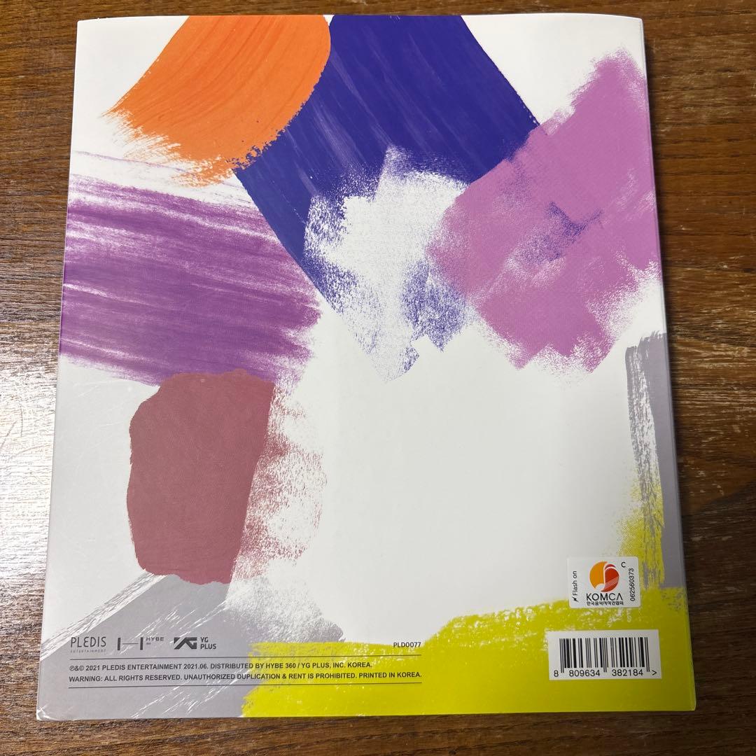 SEVENTEEN スングァンセット✨️ アルバム付き バラ売り可