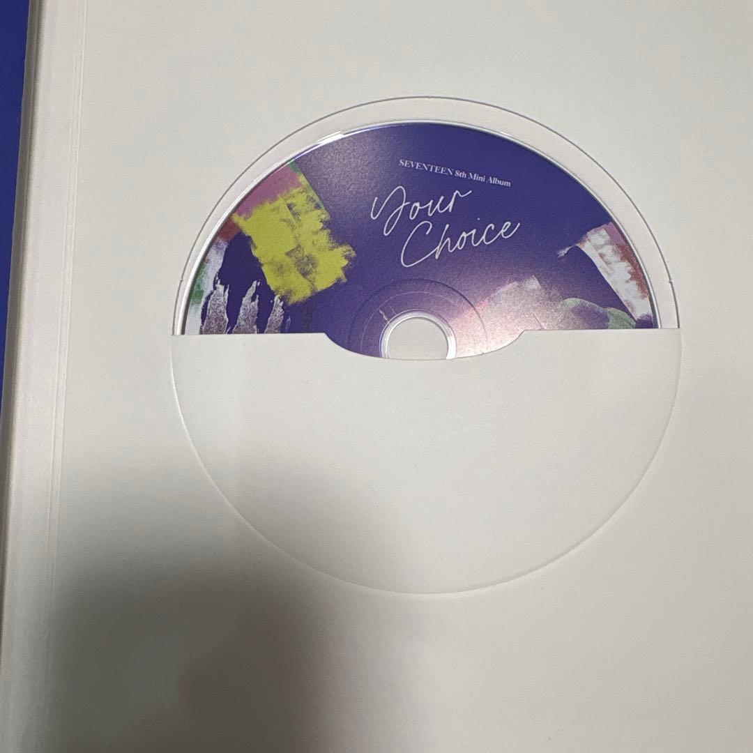 SEVENTEEN スングァンセット✨️ アルバム付き バラ売り可