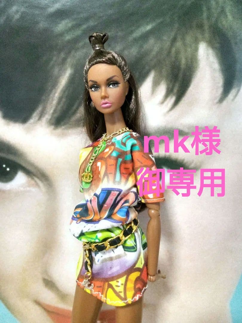 Poppy ParkerポピーパーカーBarbie バービー