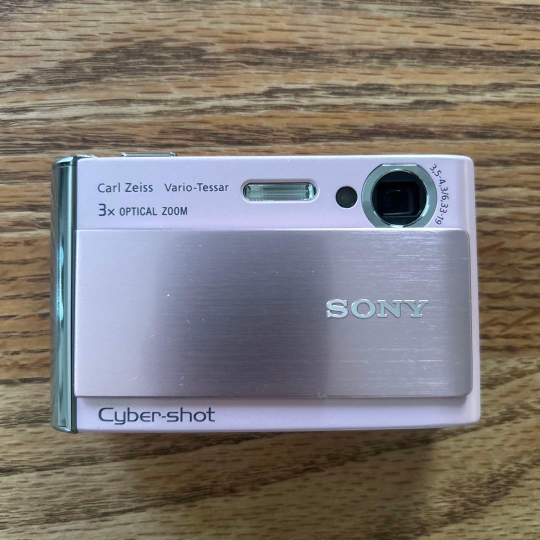 (lemonco ★ ) SONY Cyber-shot DSC-T70