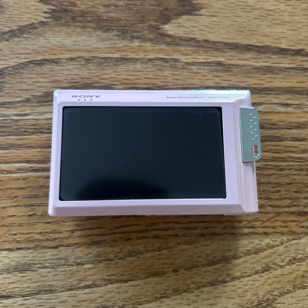 (lemonco ★ ) SONY Cyber-shot DSC-T70