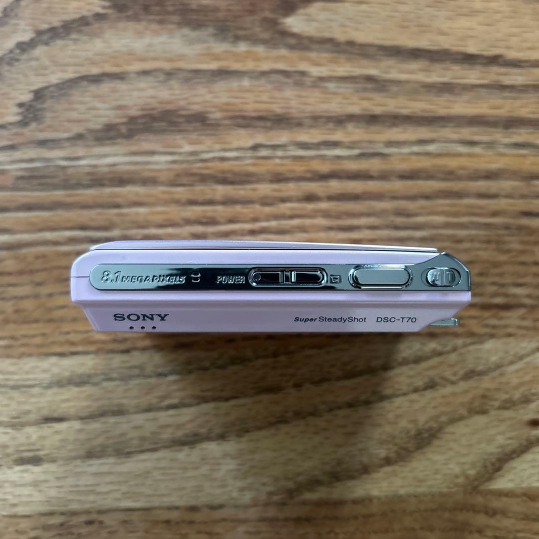 (lemonco ★ ) SONY Cyber-shot DSC-T70