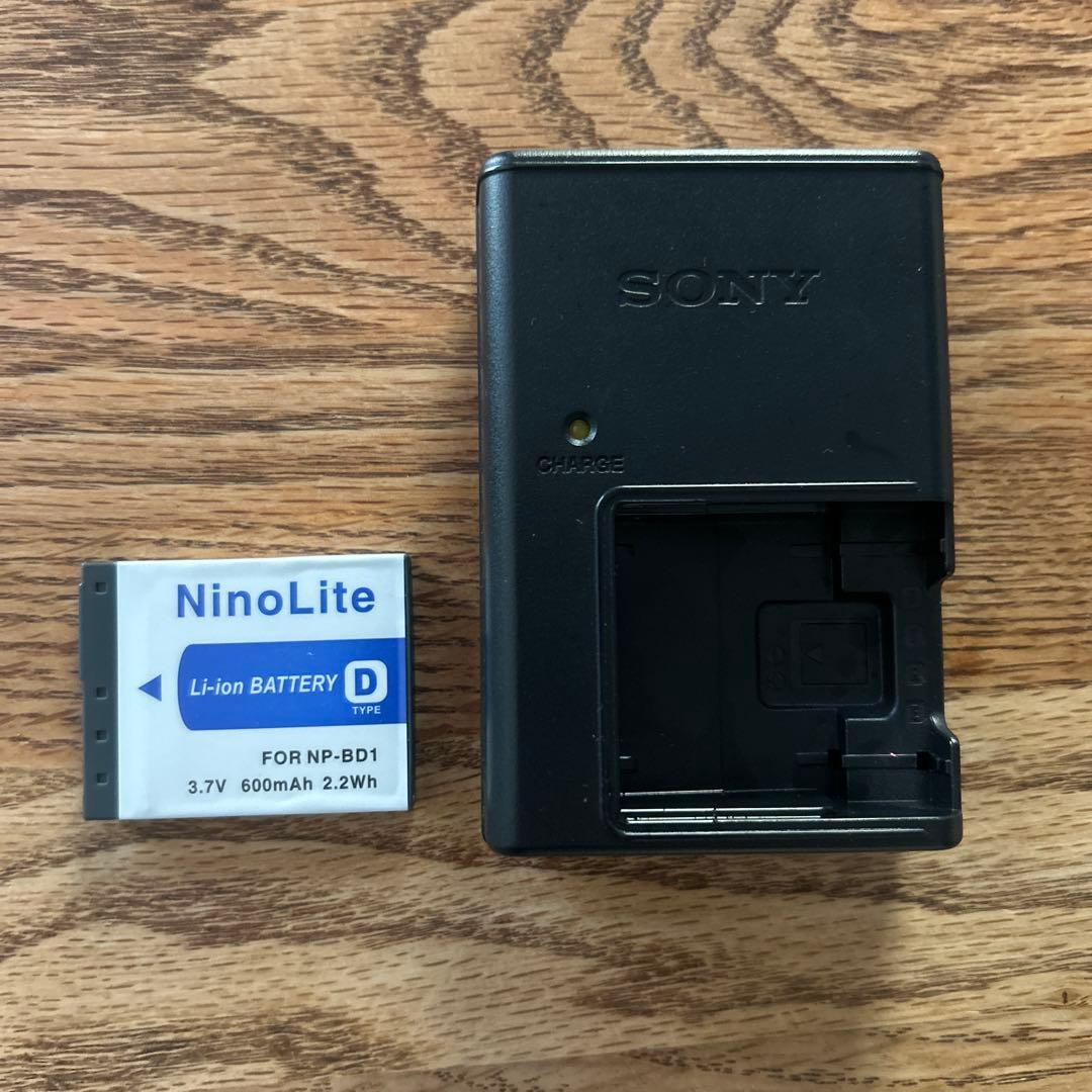 (lemonco ★ ) SONY Cyber-shot DSC-T70
