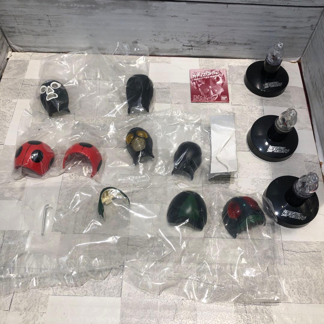 仮面ライダーフィギュア20個セット 新品未開封品
